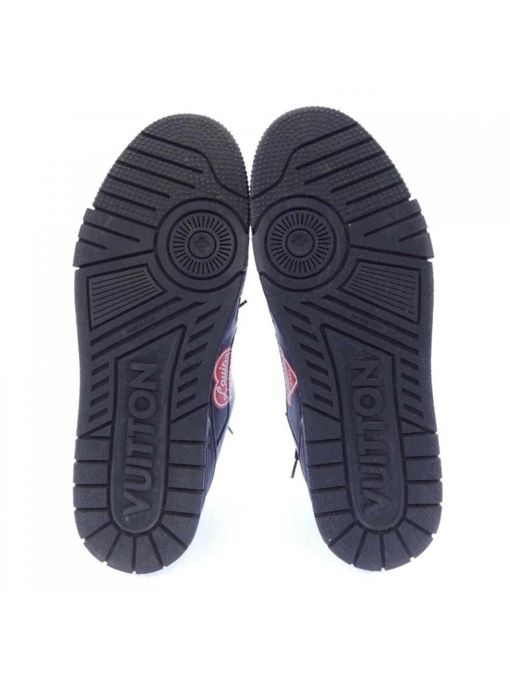 Louis Vuitton LV Made LV Trainer Line Sneakers - Picture 4 of 6